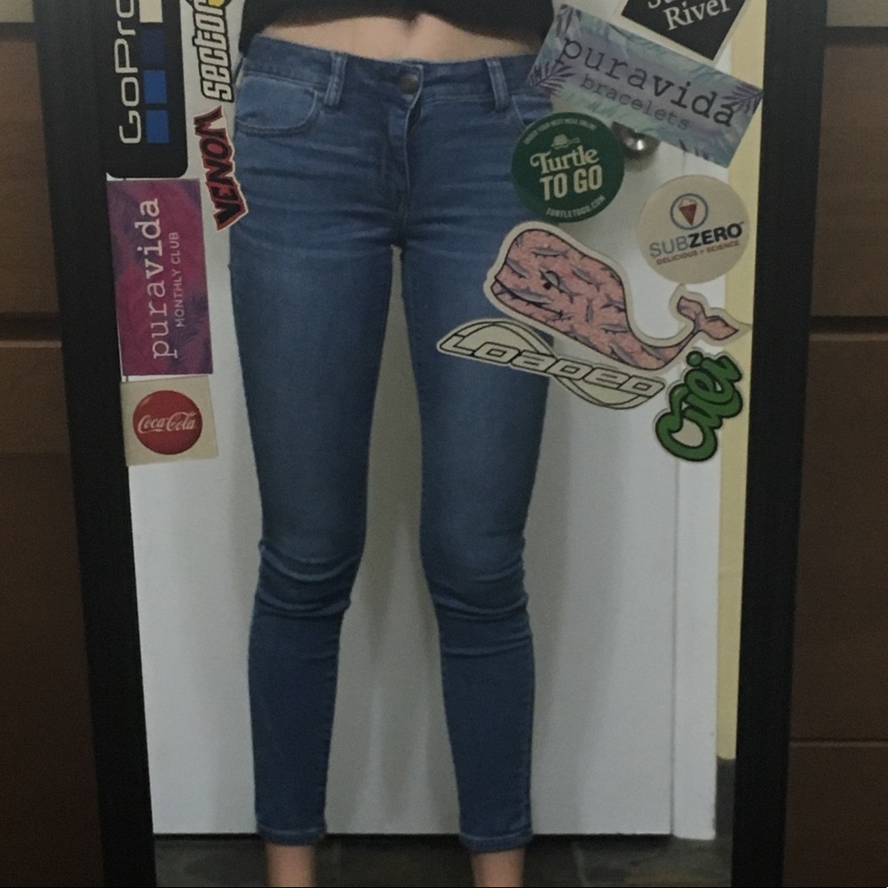 American Eagle Outfitters Super Stretch Jeggings